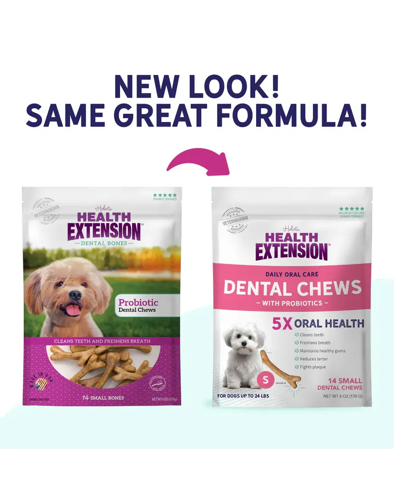 Health Extension Health Extension Probiotic Dental Bones