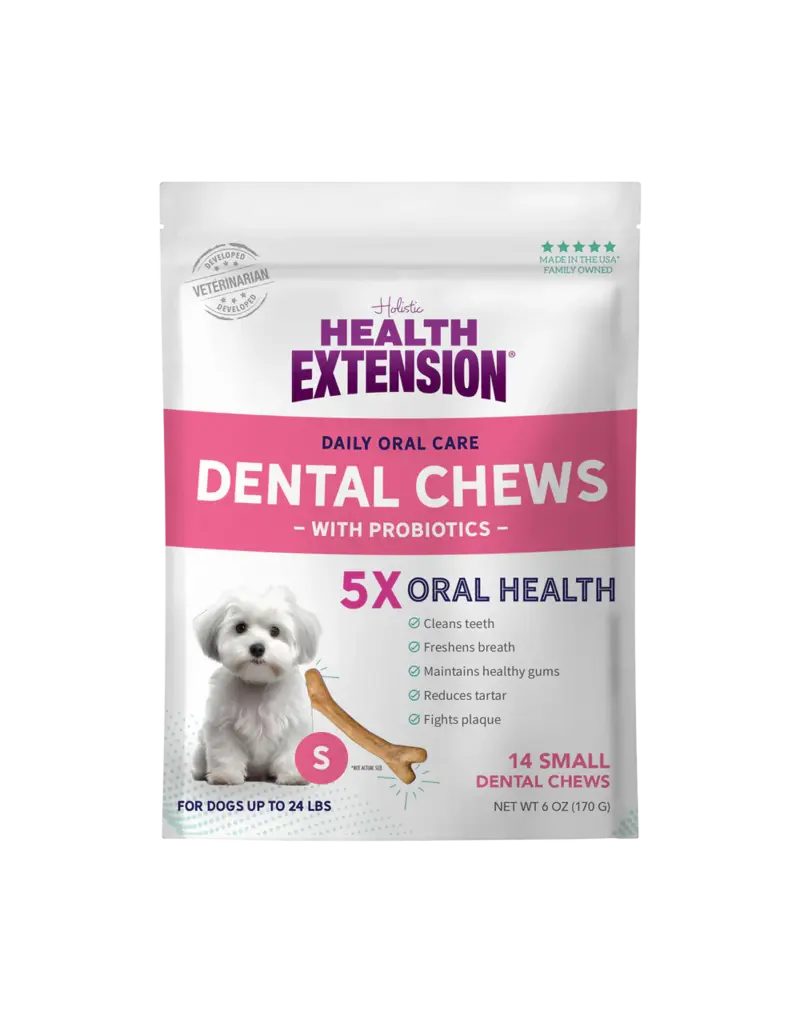 Health Extension Health Extension Probiotic Dental Bones
