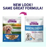 Health Extension Health Extension Peanut Butter Dental Bones