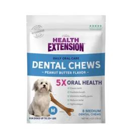 Health Extension Health Extension Peanut Butter Dental Bones