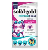 Solid Gold Solid Gold NutrientBoost Toy & Small Breed Grain Free Chicken Dry Dog Food