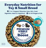 Solid Gold Solid Gold NutrientBoost Toy & Small Breed Grain Free Chicken Dry Dog Food
