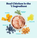 Solid Gold Solid Gold NutrientBoost Toy & Small Breed Grain Free Chicken Dry Dog Food
