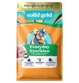 Solid Gold Solid Gold Katz-N-Flocken Lamb & Brown Rice Dry Cat Food 4 lb