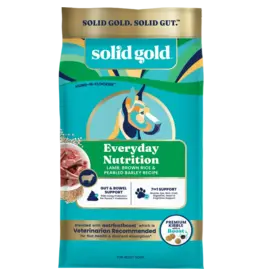 Solid Gold Solid Gold Hund N Flocken NutrientBoost Lamb & Rice Dry Dog Food