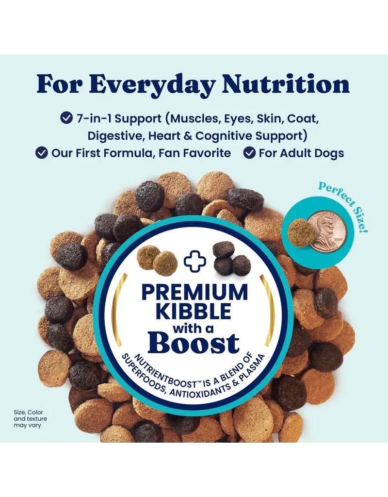 Solid Gold Solid Gold Hund N Flocken NutrientBoost Lamb & Rice Dry Dog Food