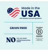 Solid Gold Solid Gold Hund N Flocken NutrientBoost Lamb & Rice Dry Dog Food