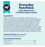 Solid Gold Solid Gold Hund N Flocken NutrientBoost Lamb & Rice Dry Dog Food