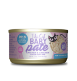 Tiki Pet Tiki Cat Baby Pate Kitten Variety Pack 2.4 Oz Can 12-pk