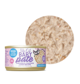 Tiki Pet Tiki Cat Baby Pate Kitten Variety Pack 2.4 Oz Can 12-pk