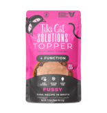 Tiki Pet Tiki Cat Born Carnivore Topper Fussy 1.5 Oz