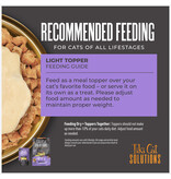 Tiki Pet Tiki Cat Solutions Light Topper Chicken & Turkey 1.5 Oz Pouch