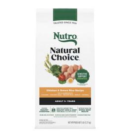 Nutro Nutro NC Chicken, Brown Rice Adult