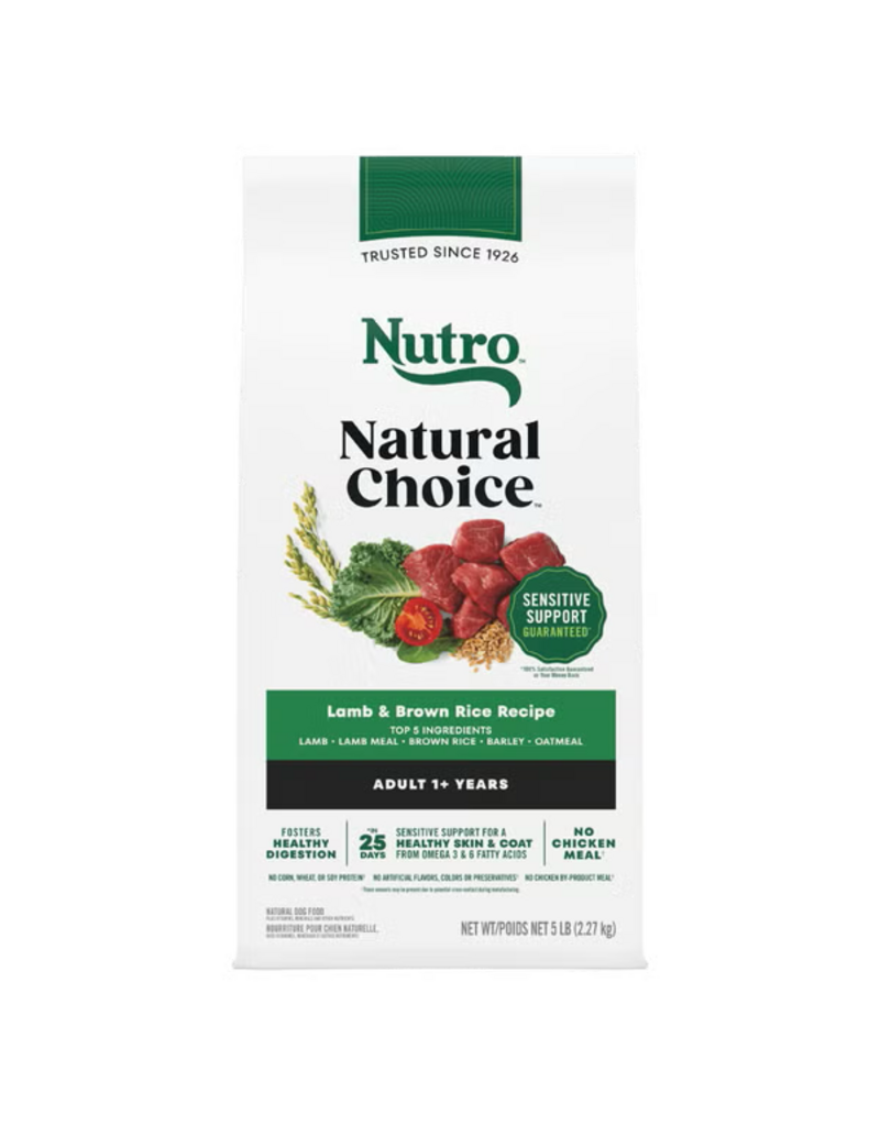 Nutro Nutro NC Adult Lamb And Rice