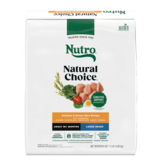 Nutro Nutro Natural Choice Large Breed Adult Chicken & Brown Rice Dry Dog Food