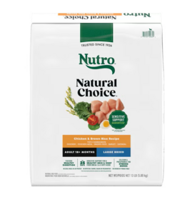 Nutro Nutro Natural Choice Large Breed Adult Chicken & Brown Rice Dry Dog Food