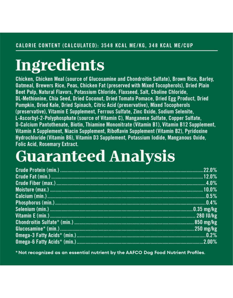 Nutro Nutro Natural Choice Large Breed Adult Chicken & Brown Rice Dry Dog Food