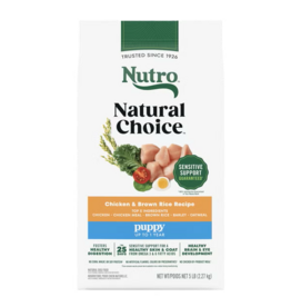 Nutro Nutro Natural Choice Puppy Chicken & Brown Rice Dry Dog Food