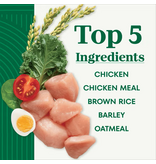Nutro Nutro Natural Choice Senior Chicken & Brown Rice Dry Dog Food