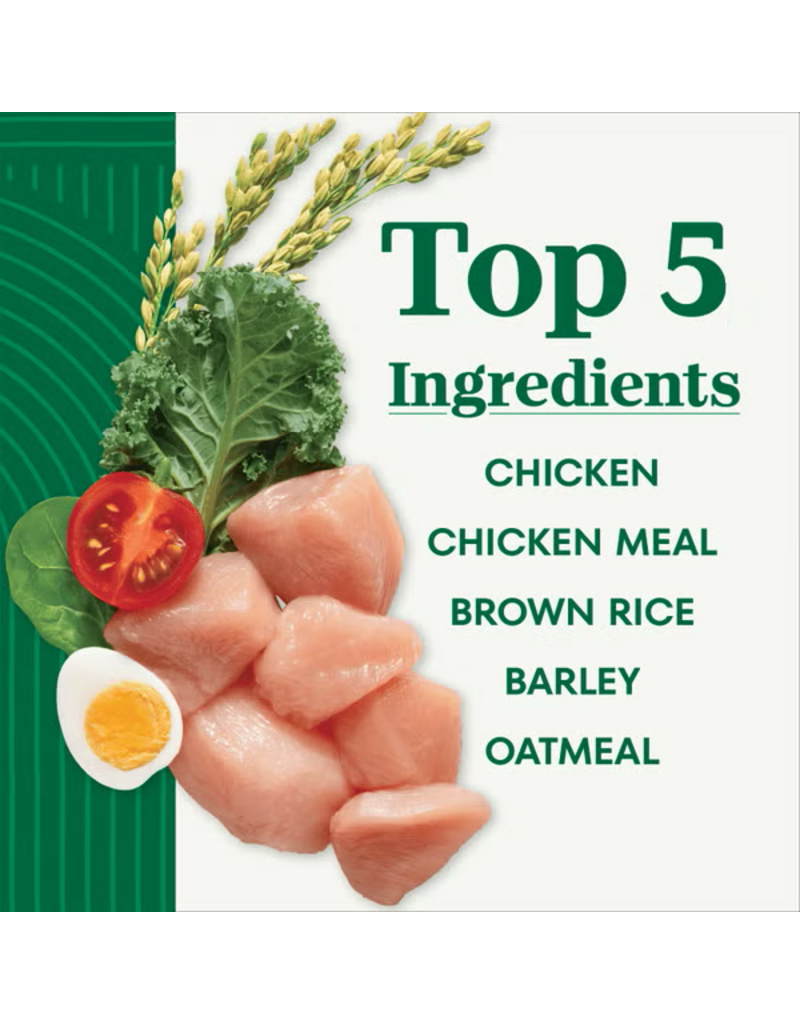 Nutro Nutro Natural Choice Senior Chicken & Brown Rice Dry Dog Food