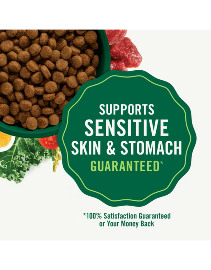 Nutro Nutro Natural Choice Senior Chicken & Brown Rice Dry Dog Food