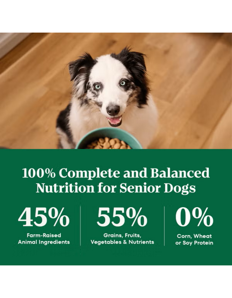 Nutro Nutro Natural Choice Senior Chicken & Brown Rice Dry Dog Food
