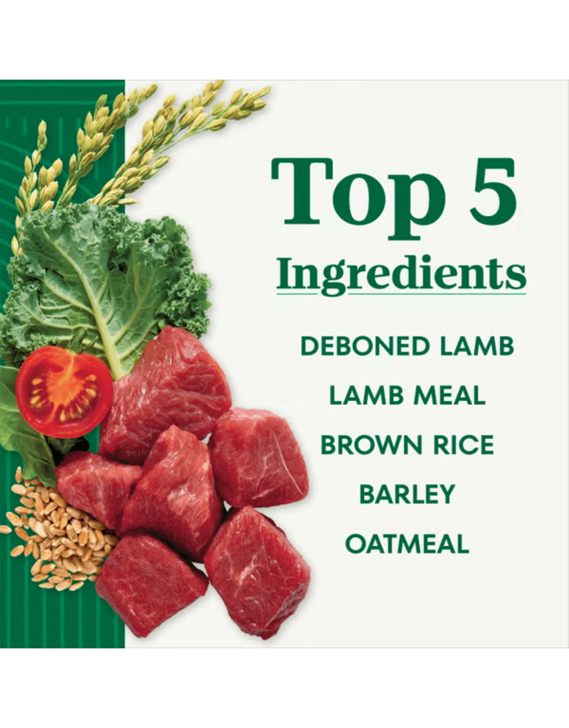 Nutro Nutro Natural Choice Small Bites Lamb & Rice Dry Dog Food