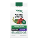 Nutro Nutro Natural Choice Small Bites Lamb & Rice Dry Dog Food