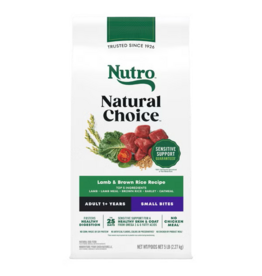 Nutro Nutro Natural Choice Small Bites Lamb & Rice Dry Dog Food