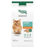 Nutro Nutro Wholesome Essentials Indoor Adult Chicken & Rice Dry Cat Food 5 Lb