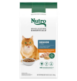 Nutro Nutro Wholesome Essentials Indoor Senior Chicken & Rice Dry Cat Food 5 Lb