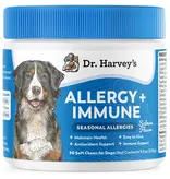 Dr Harvey Dr Harvey's Allergy & Immune Support Soft Chews Salmon 9.5oz