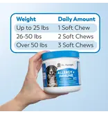 Dr Harvey Dr Harvey's Allergy & Immune Support Soft Chews Salmon 9.5oz