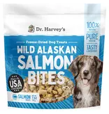 Dr Harvey Dr Harvey's Wild Alaskan Salmon Bites 7 Oz