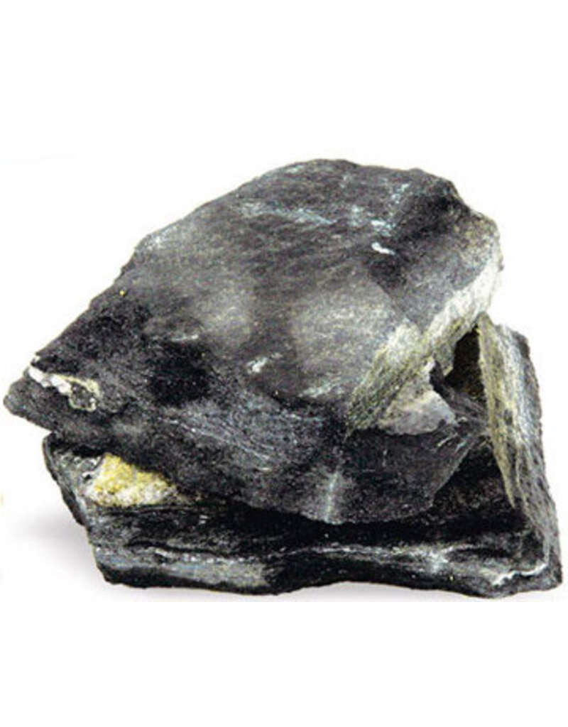 WORLD WIDE IMPORTS Natural Rock Ebony Sunrise Per Lb