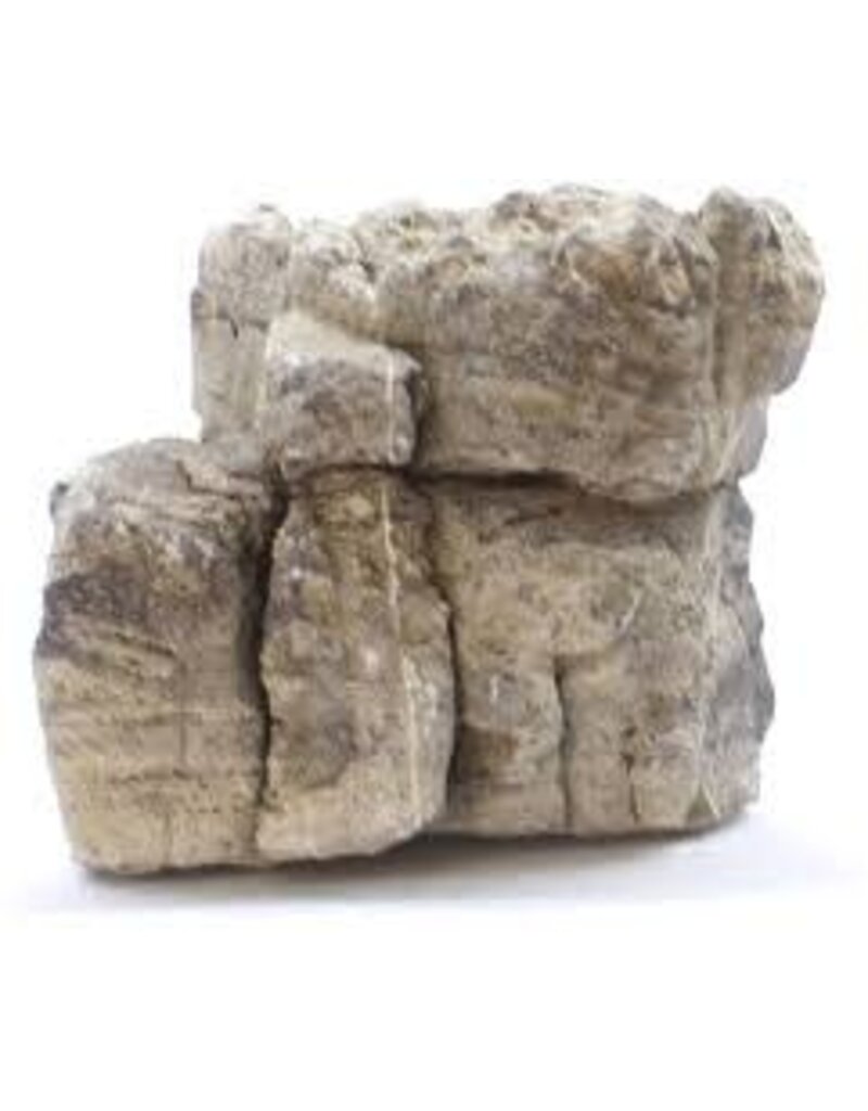 CaribSea Elephant Skin Aquarium Stone per pound