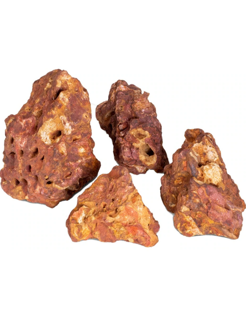 CaribSea CaribSea Fire Stones per Pound