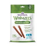 Whimzees Whimzees Veggie Sausages Dental Dog Treats