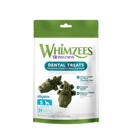 Whimzees Whimzees Alligator Dental Chews Small each