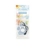 Pet House by One Fur All Pets Pethouse Candles Car Freshener Spring Sunwashed Cotton
