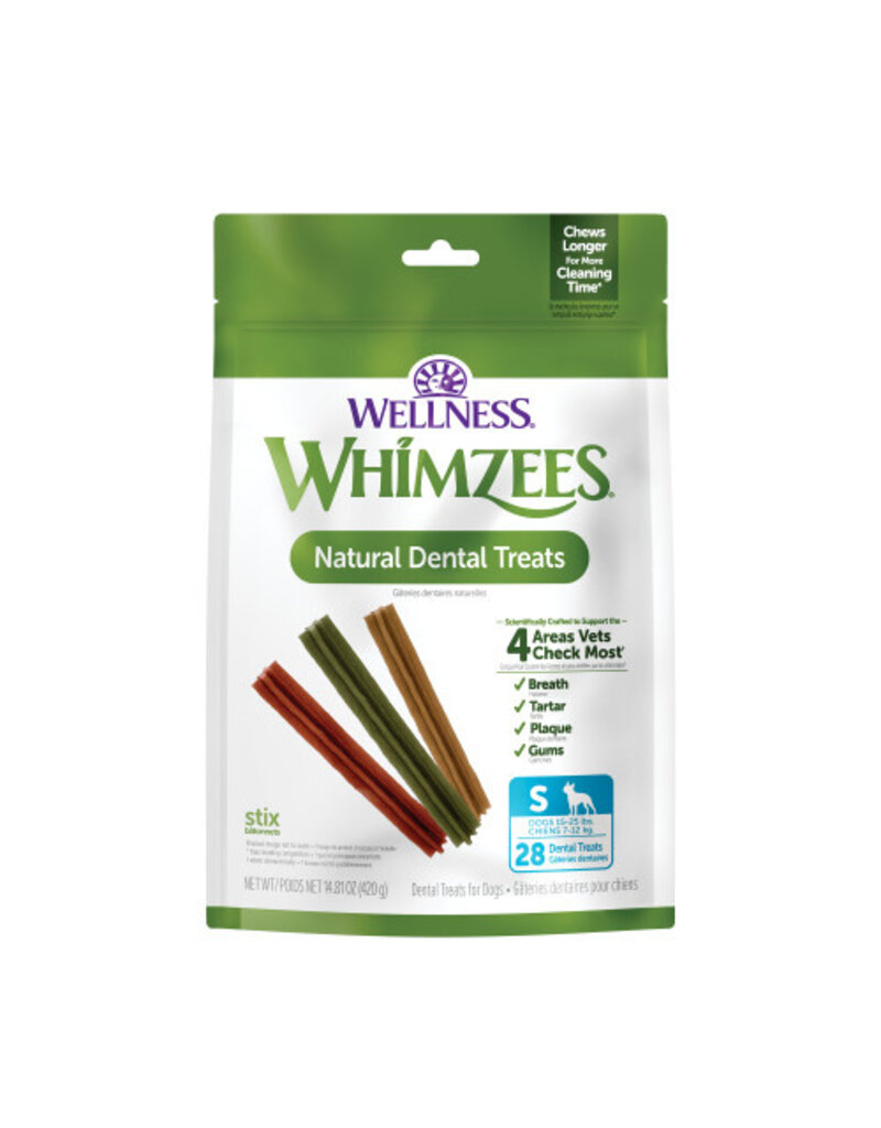 Whimzees Whimzees Stix Sm 150 Ct Single