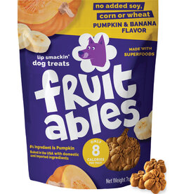 Fruitables Fruitables Baked Treat Pumpkin/Banana 7 Oz