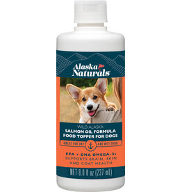 Alaska Naturals Alaska Naturals Salmon Oil Formula for Dogs 8 Oz