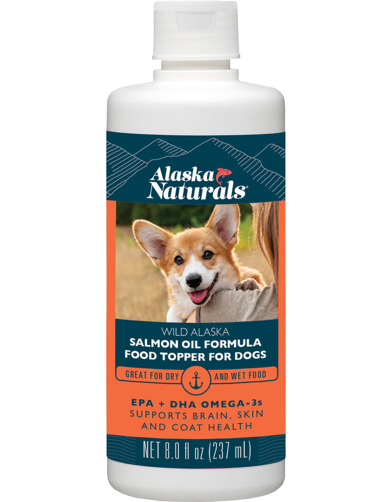 Alaska Naturals Alaska Naturals Salmon Oil Formula for Dogs 8 Oz
