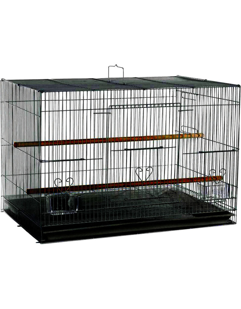 A&E Cage Company A&E Economy Flight Bird Cage 130 x 18 x 18 In