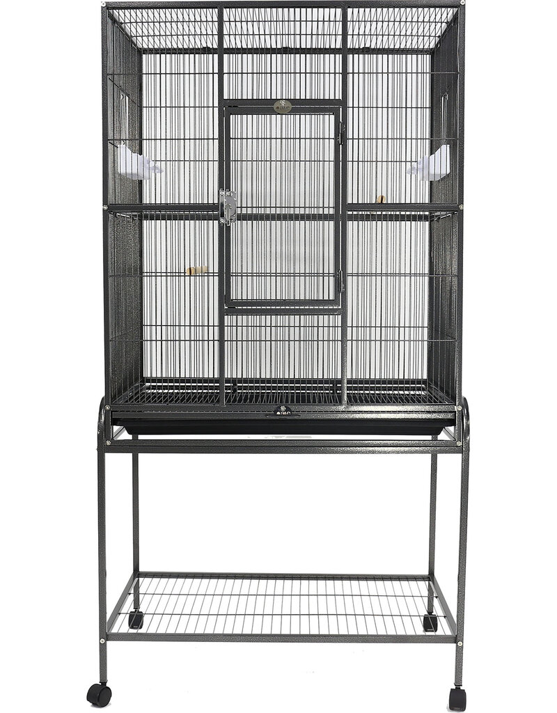 A&E Cage Company A&E FLIGHT BIRD CAGE W/STAND