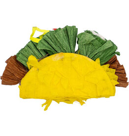 A&E Cage Company Happy Beaks Fiesta Flight Pinata Party Bird Toy