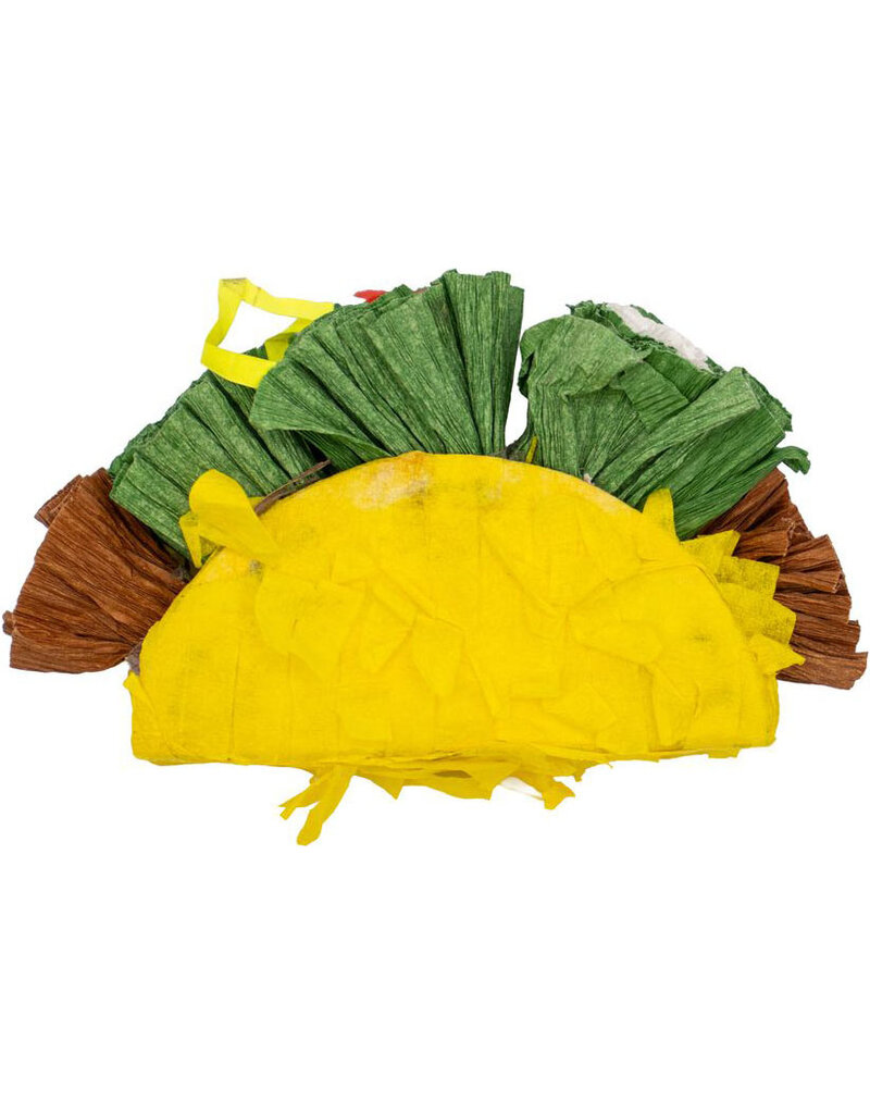 A&E Cage Company Happy Beaks Fiesta Flight Pinata Party Bird Toy