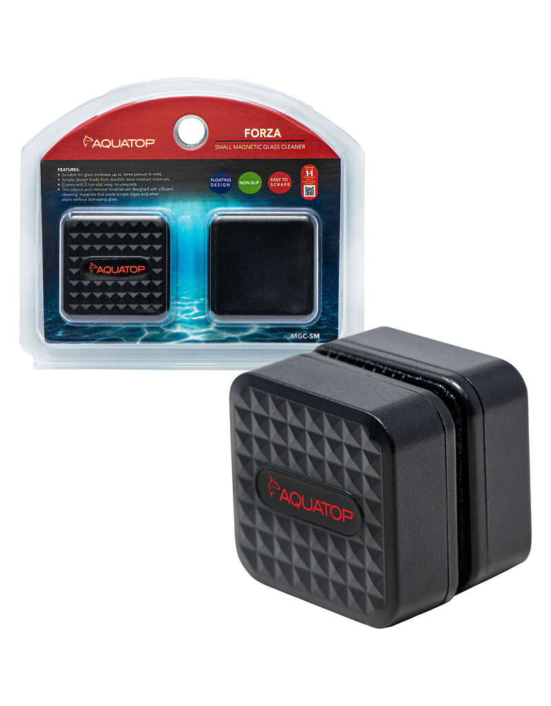 Aqueon Forza Cleaning Magnet Black Small
