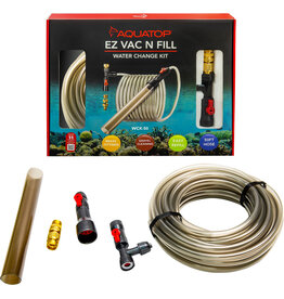 Aquatop EZ Vac-N-Fill Aquarium Vacuum and Refill Kit 50 Ft